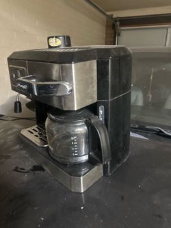 Coffee maker