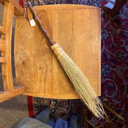 Kids Handmade Play Broom