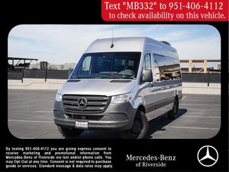2024 Mercedes-Benz Sprinter 2500