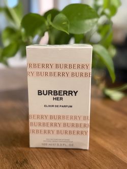 Burberry Her Elixir de Parfum 100ml