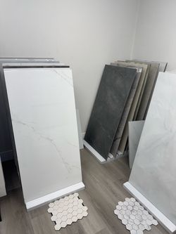 Large Format Porcelain Tile Slabs Collection