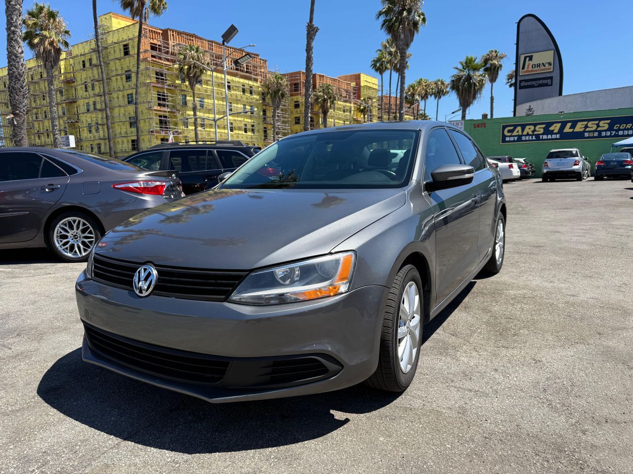 2013 Volkswagen Jetta