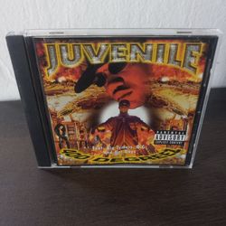 1998 Juvenile 400 Degrees Cd