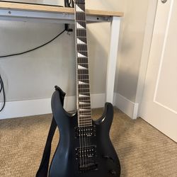 Jackson Dinky Guitar