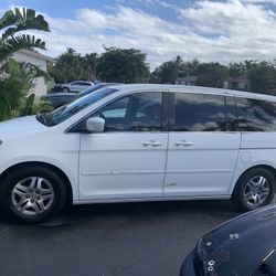 2006 Honda Odyssey 