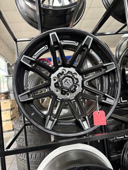 NEW WHEELS TIRES LEVELING & LOWERING KITS FINANCE AVAILABLE $0 DOWN PAYMENT WITH CREDIT APPROVAL