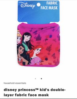 Face mask for kids