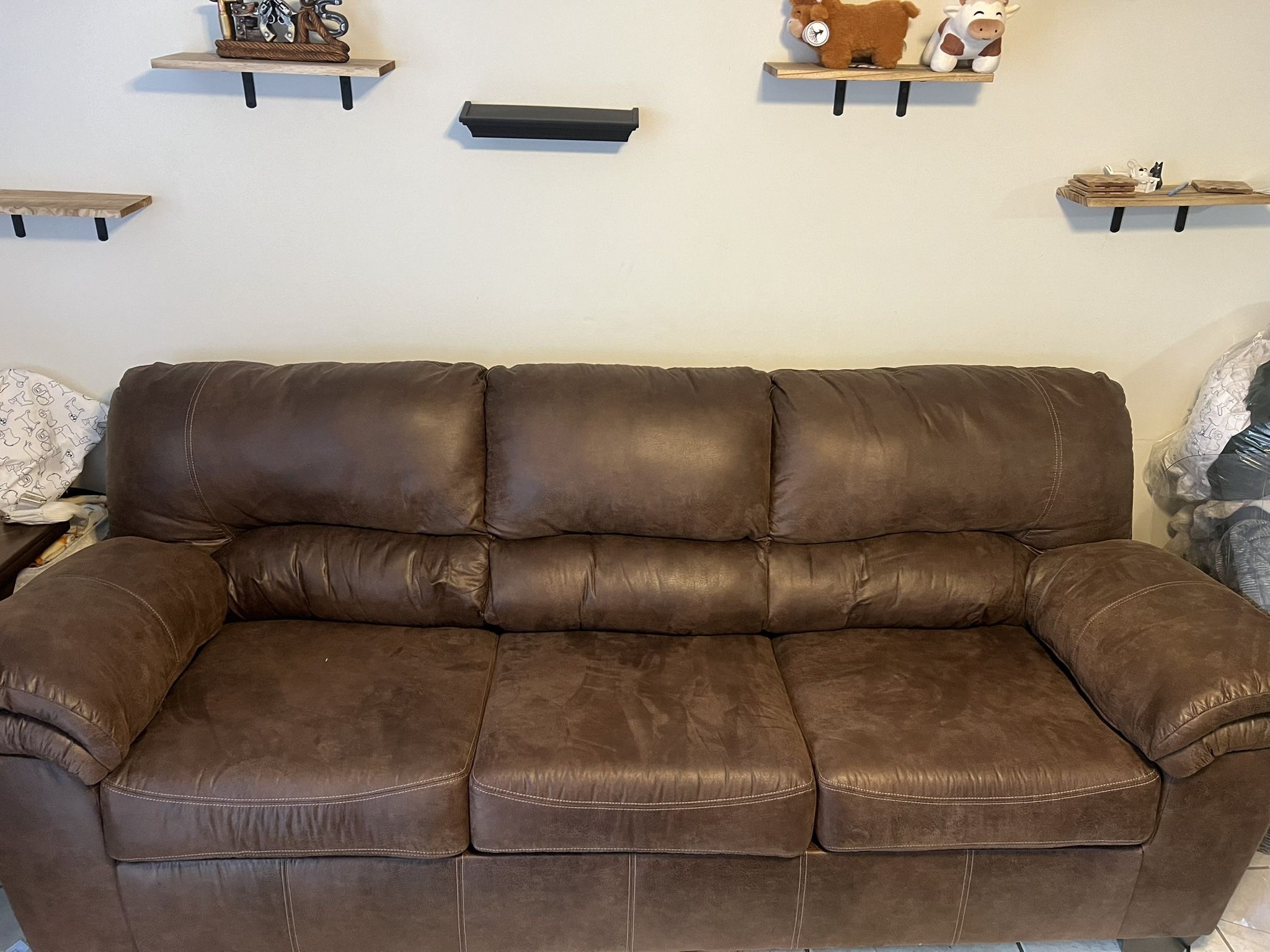2 Piece Couch Set