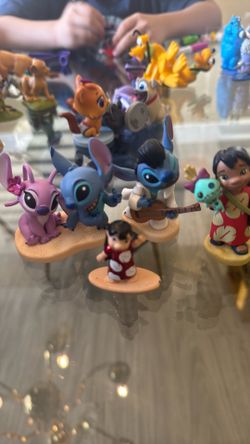 Disney collectible toys