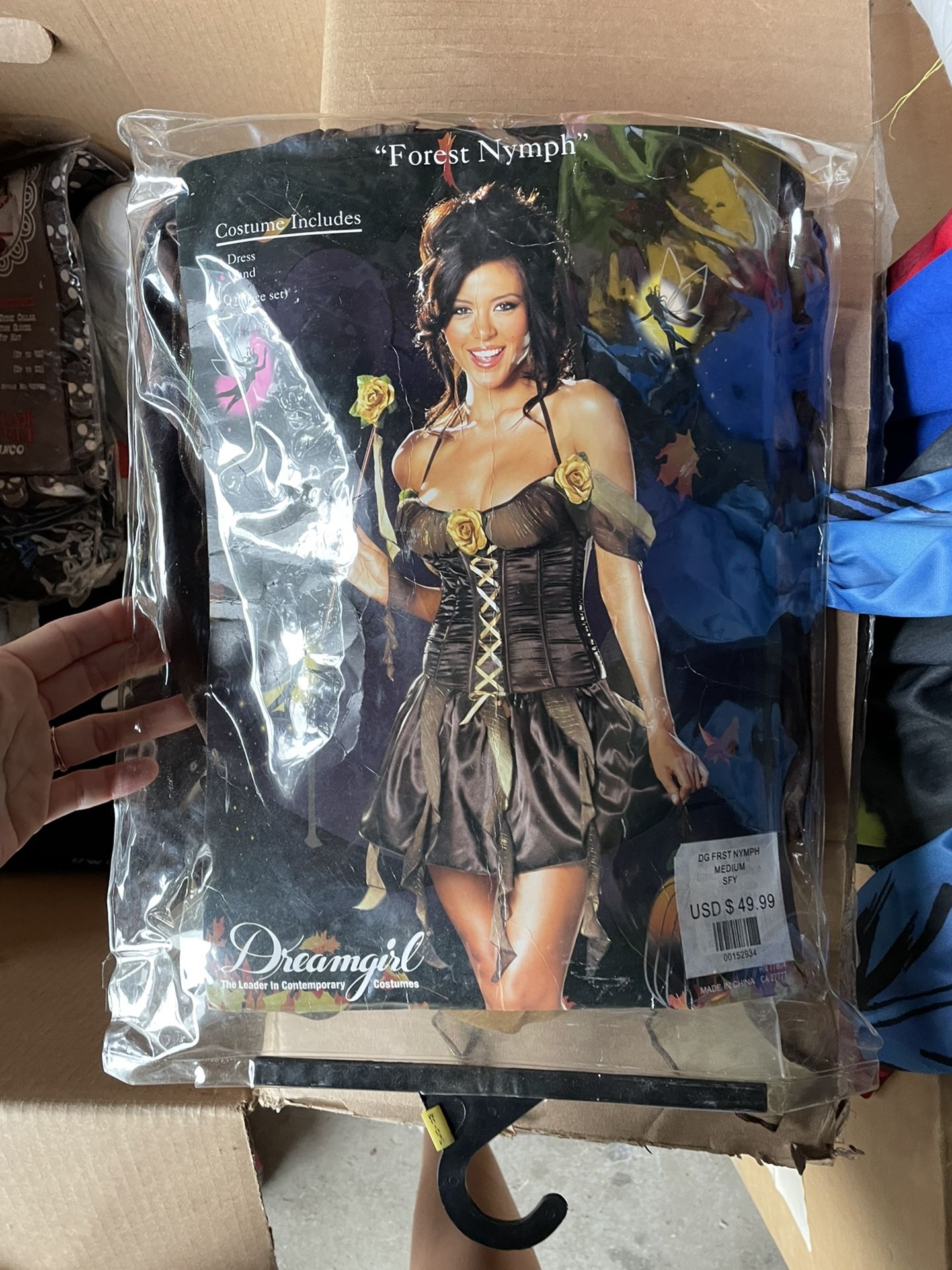 Adult Halloween Fairy