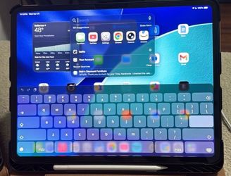 2025 iPad Pro 13 Inch M5 Chip