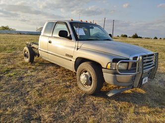 1998 dodge 3500 dually cummins diesel