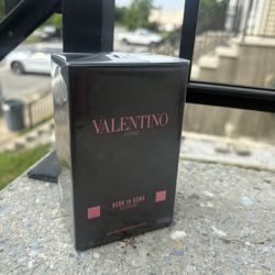 Valentino Born In Roma
