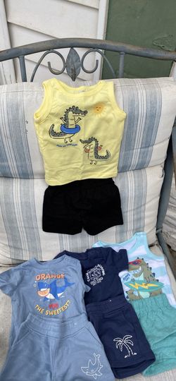 Baby Clothes 