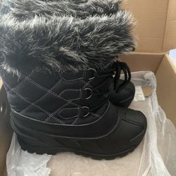 Snow Boots 