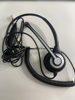 Headset With Mic