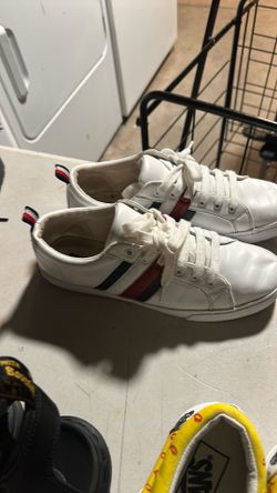 Tommy Hill figure Shoes Size 8