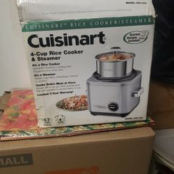 Cuisinart 4 Cup Rice Cooker 