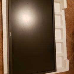 Acer monitor