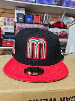 New-Era MEXICO Hat Brand New Gorras💥 Nuevas SNAPBACK