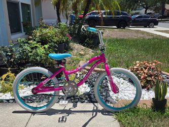 🚲 Magna Precious Pearls 20" Kids Bike – $30 🚲