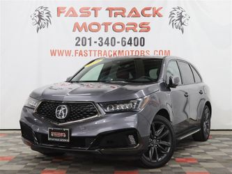 2020 Acura MDX