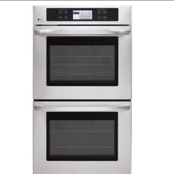 New Double Oven LG