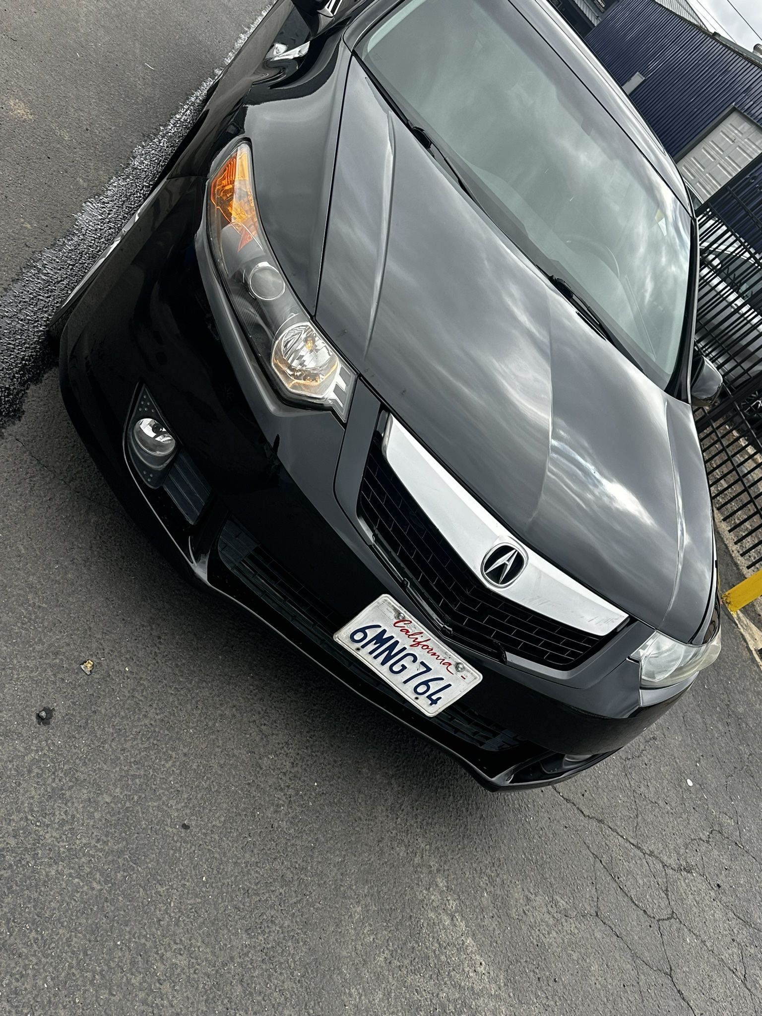2010 Acura TSX
