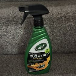 Bug Cleaner For Cars