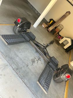 Tow dolly