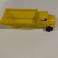 Vintage Toy Truck