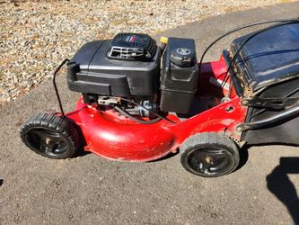 Lawnmower, commercial, exmark