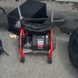 Pressure Cleaner 
