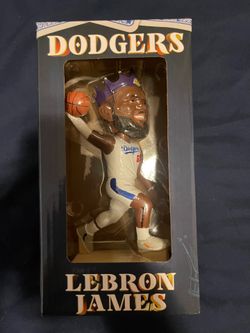 Dodgers Bobbleheads