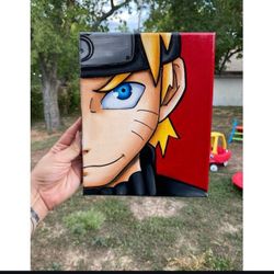 Naruto Painting 