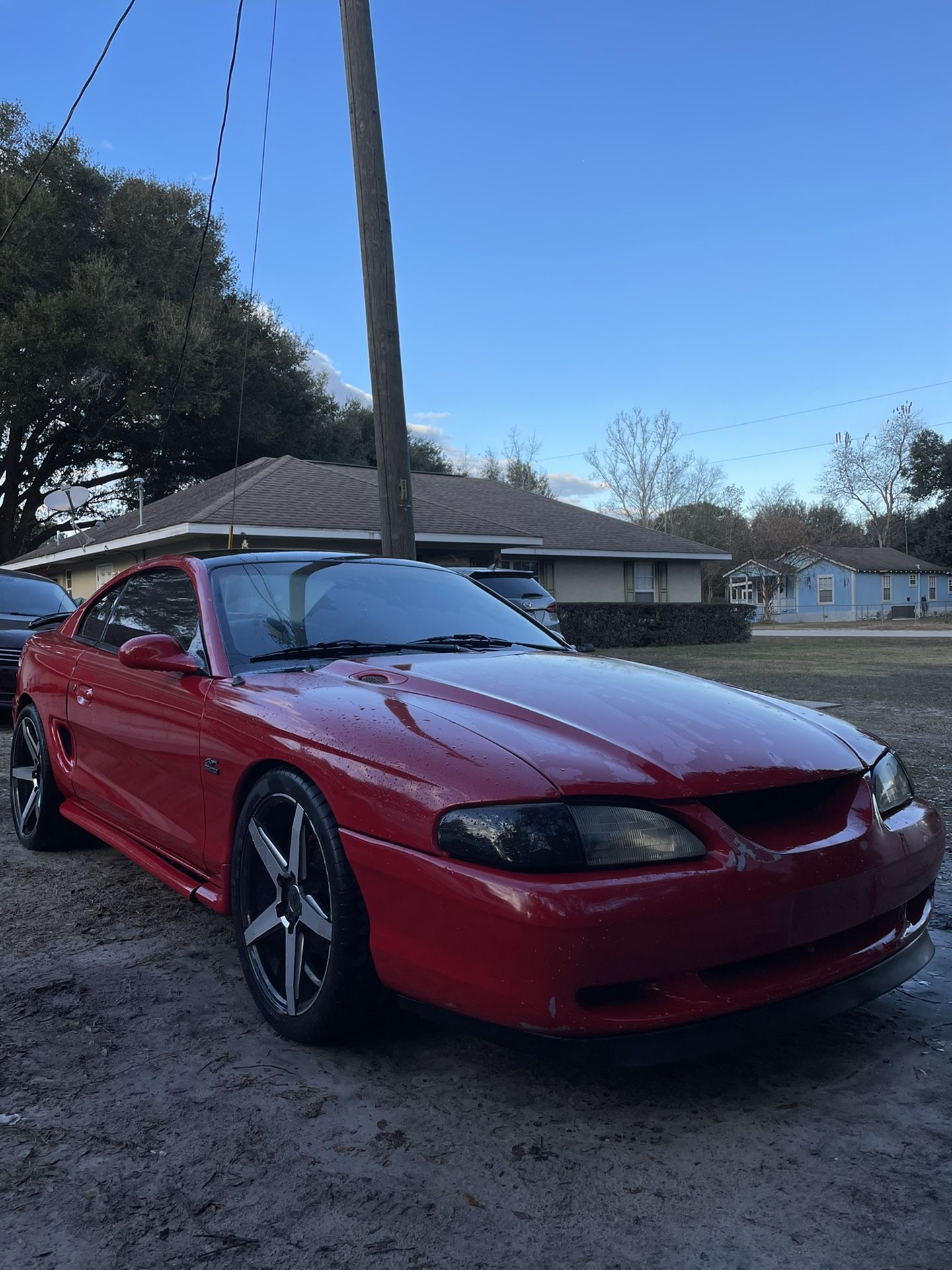 Ford Mustang Gt