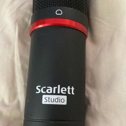 Scarlett Studio CM25 MKII Condenser Microphone