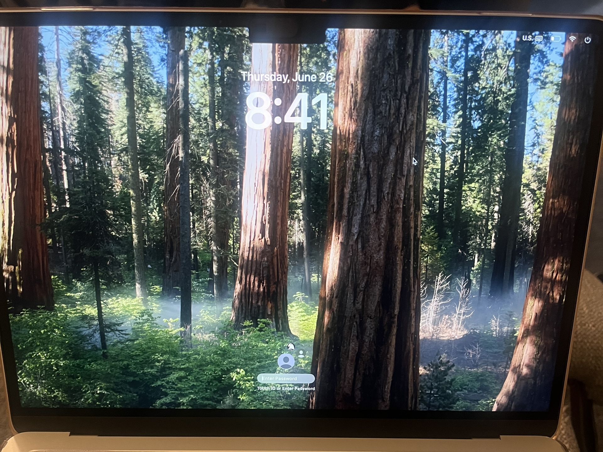 13 inch MacBook Air 2020 Edition