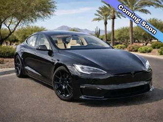 2022 Tesla Model S