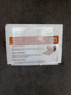 Schluter Kerdi Waterproofing Bundle – Kerdi Band + Kerdi Fix + Extra Strip