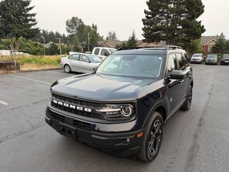 2023 Ford Bronco Sport