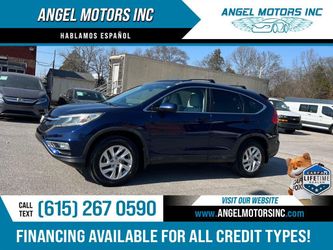 2016 Honda CR-V