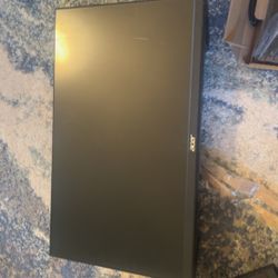 2 Computers Screens For Sale 