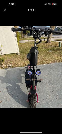 Scooter K-cloud