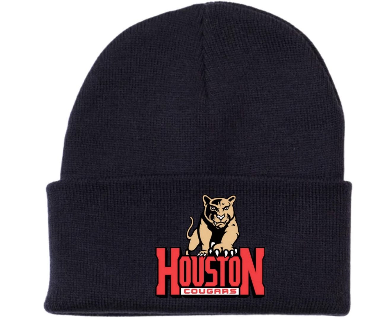 University Of Houston Beanie