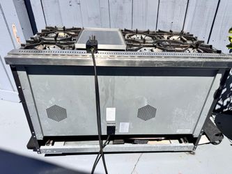 Oven