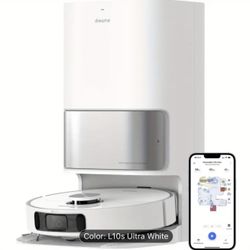  DREAME L10s Ultra Smart Robot  