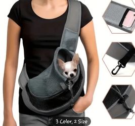 Dog and Cat Carrier 