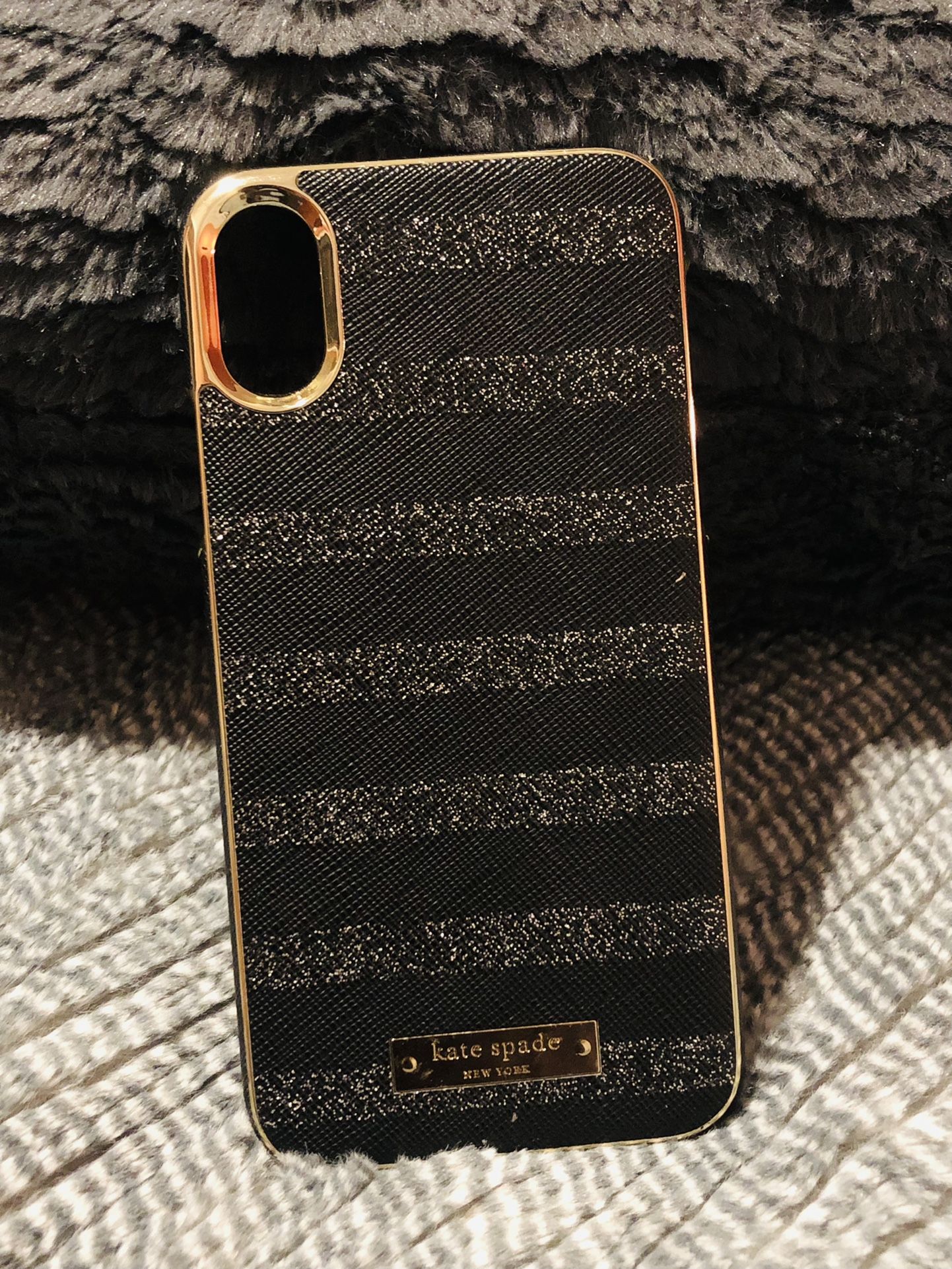 Kate Spade iPhone X Phone Case 