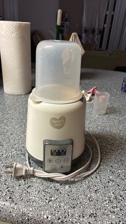 Parents choice bottle warmer